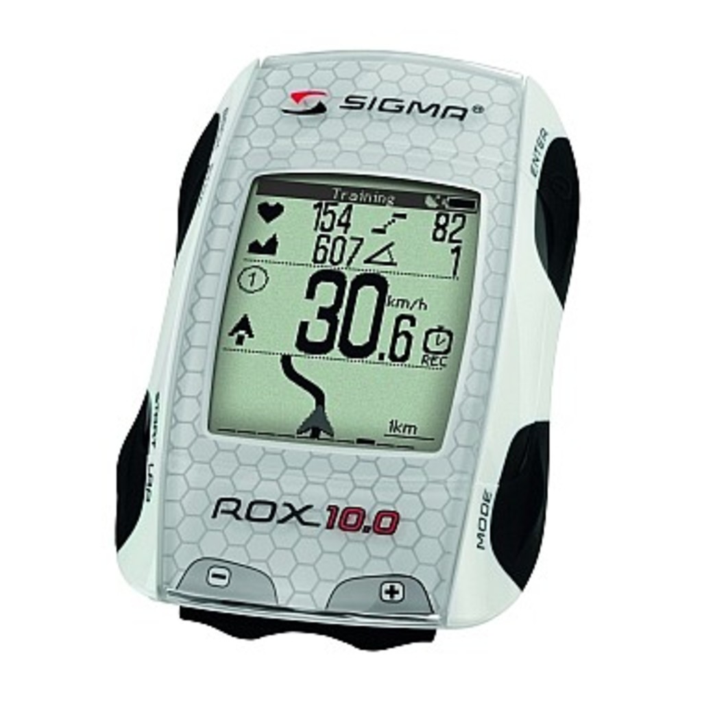 Sigma ROX 10.0 GPS SET