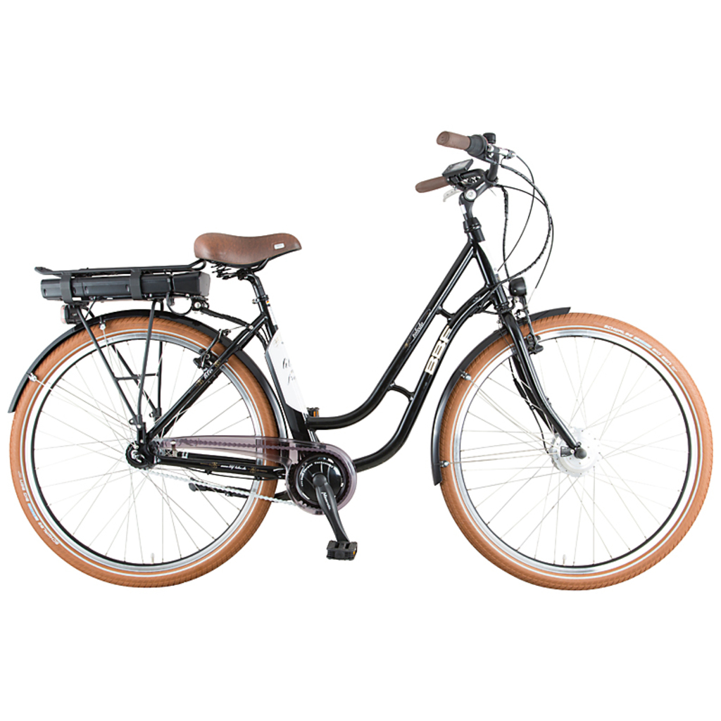 BBF E-City Fano 1.0 Trapez Ansmann FM 4.1 410 Wh