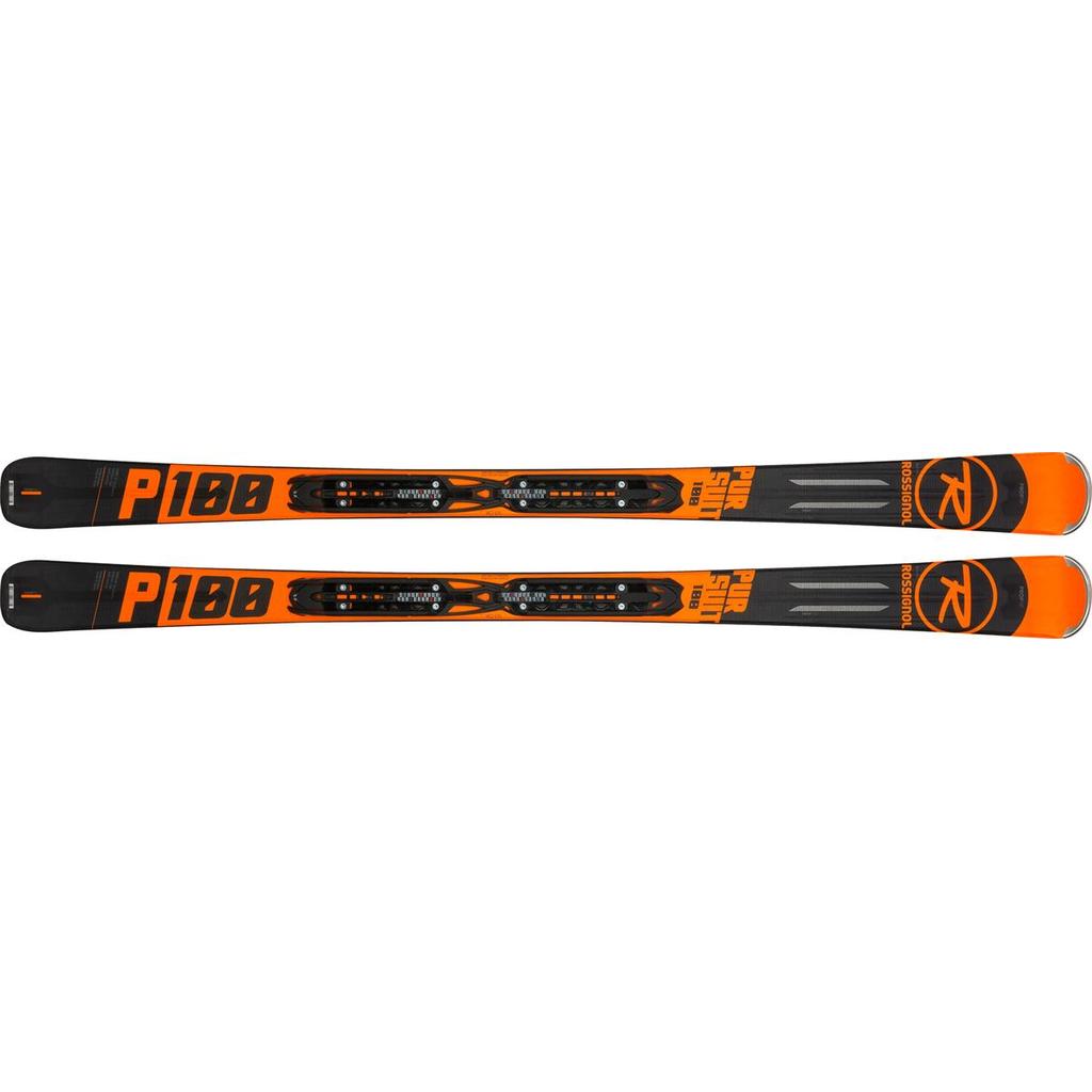 rossignol ski pursuit 100