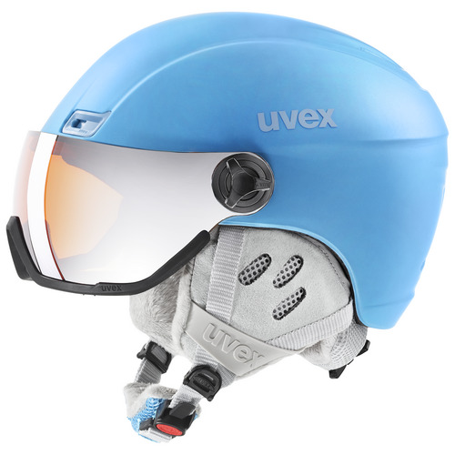 Uvex Hlmt 400 Visor Style