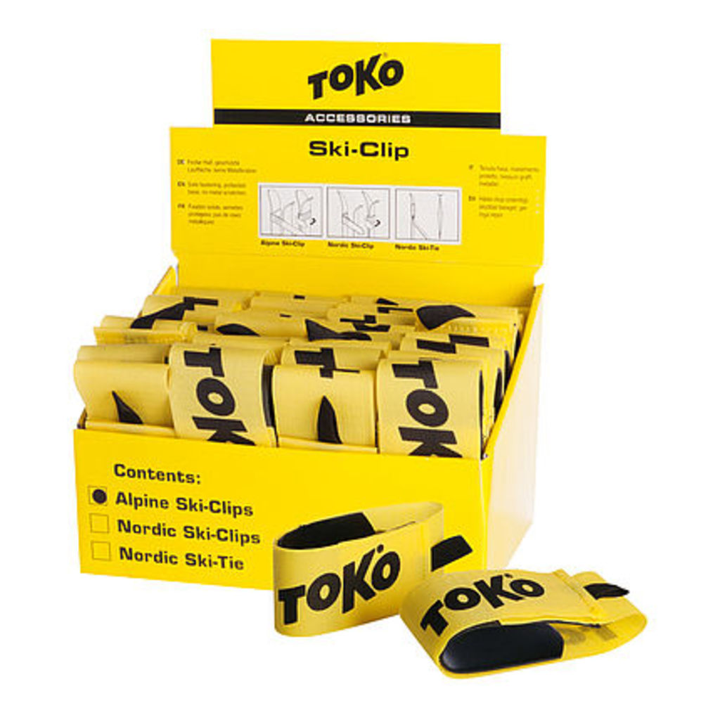 Toko Ski Clip Alpine & Carving