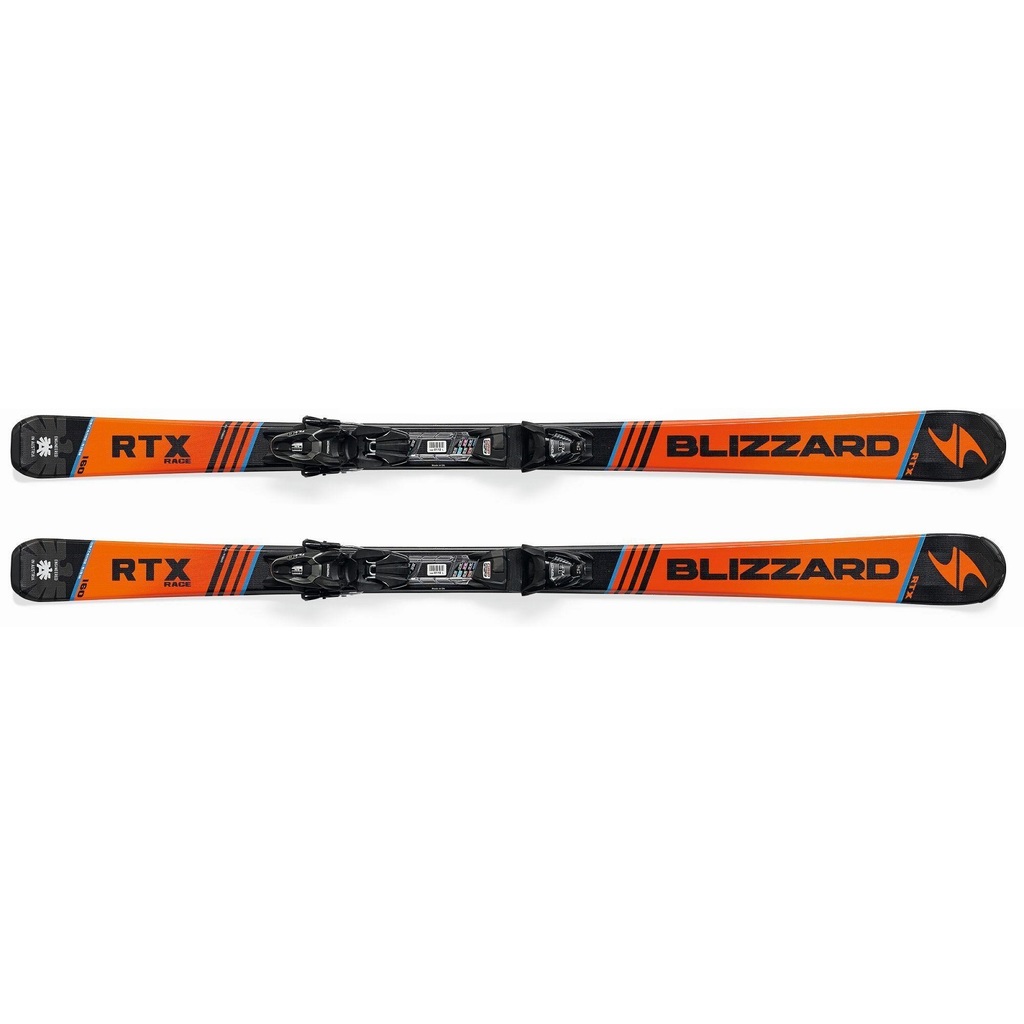 DD742 153cm Ski Blizzard RTX Racing mit Bindung 