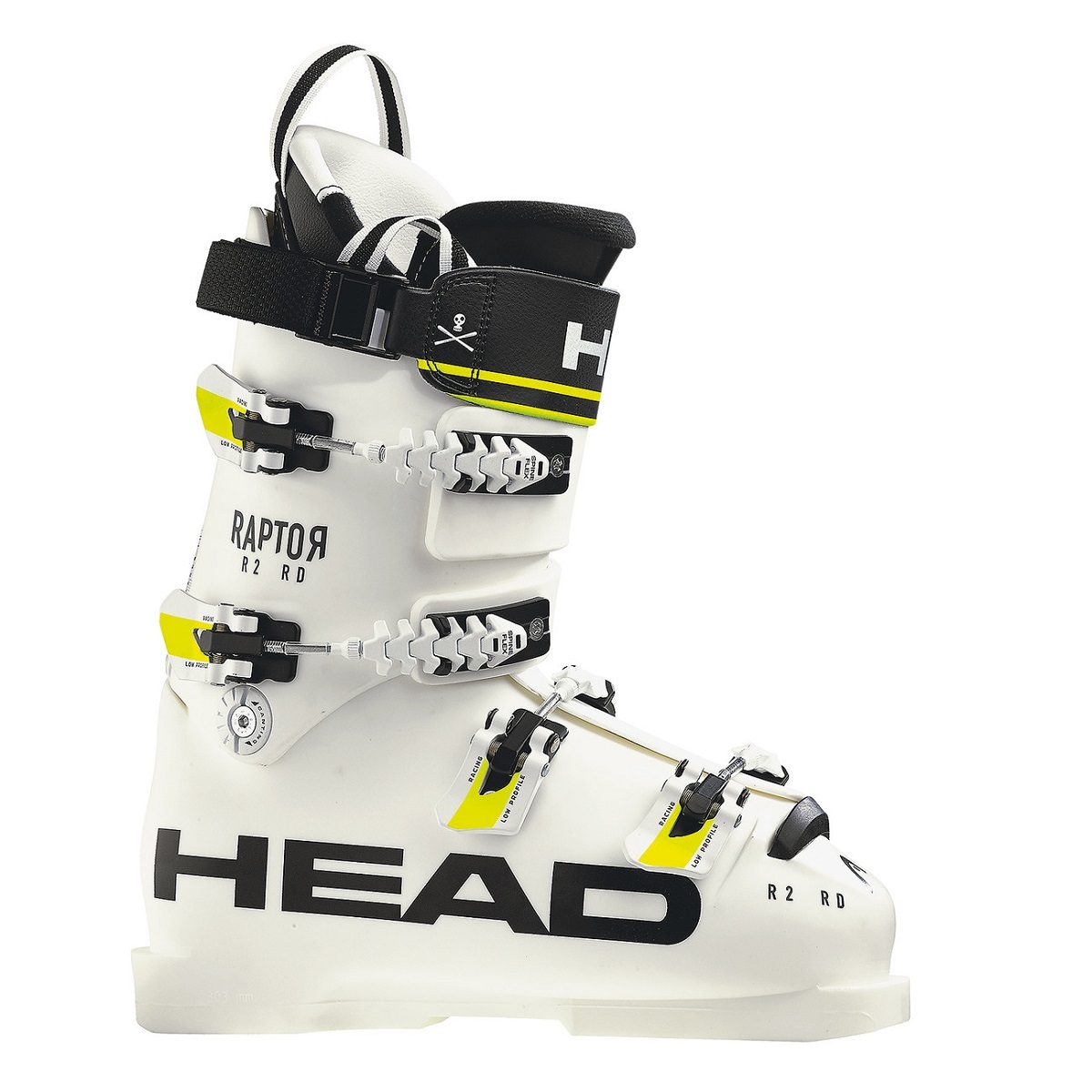 Head Raptor R2 RD