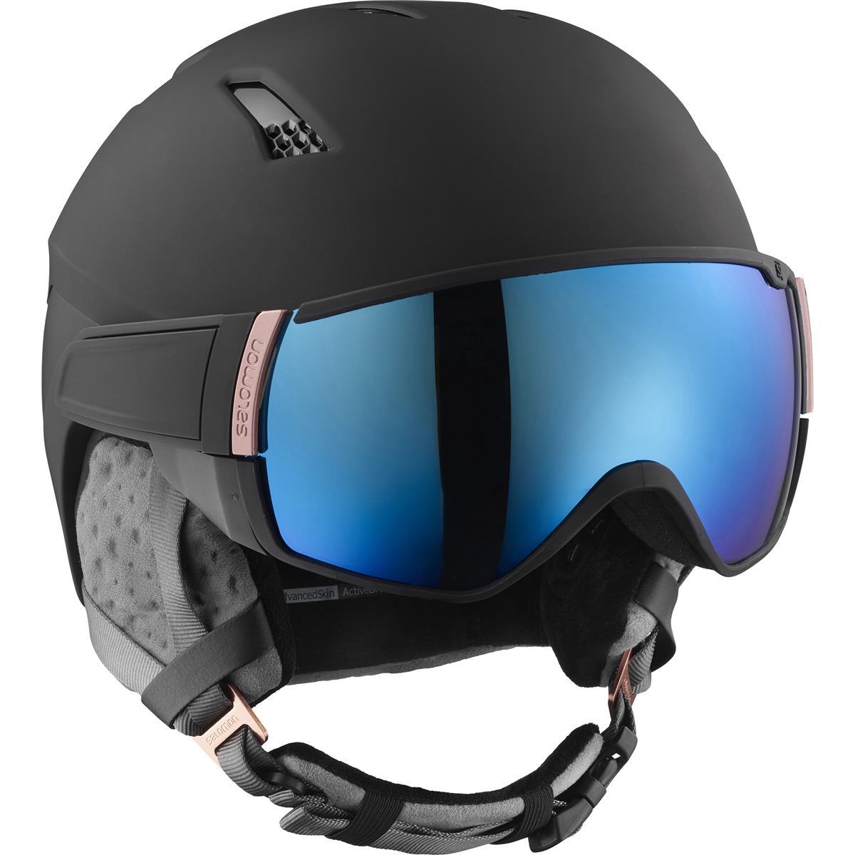 salomon mirage visor