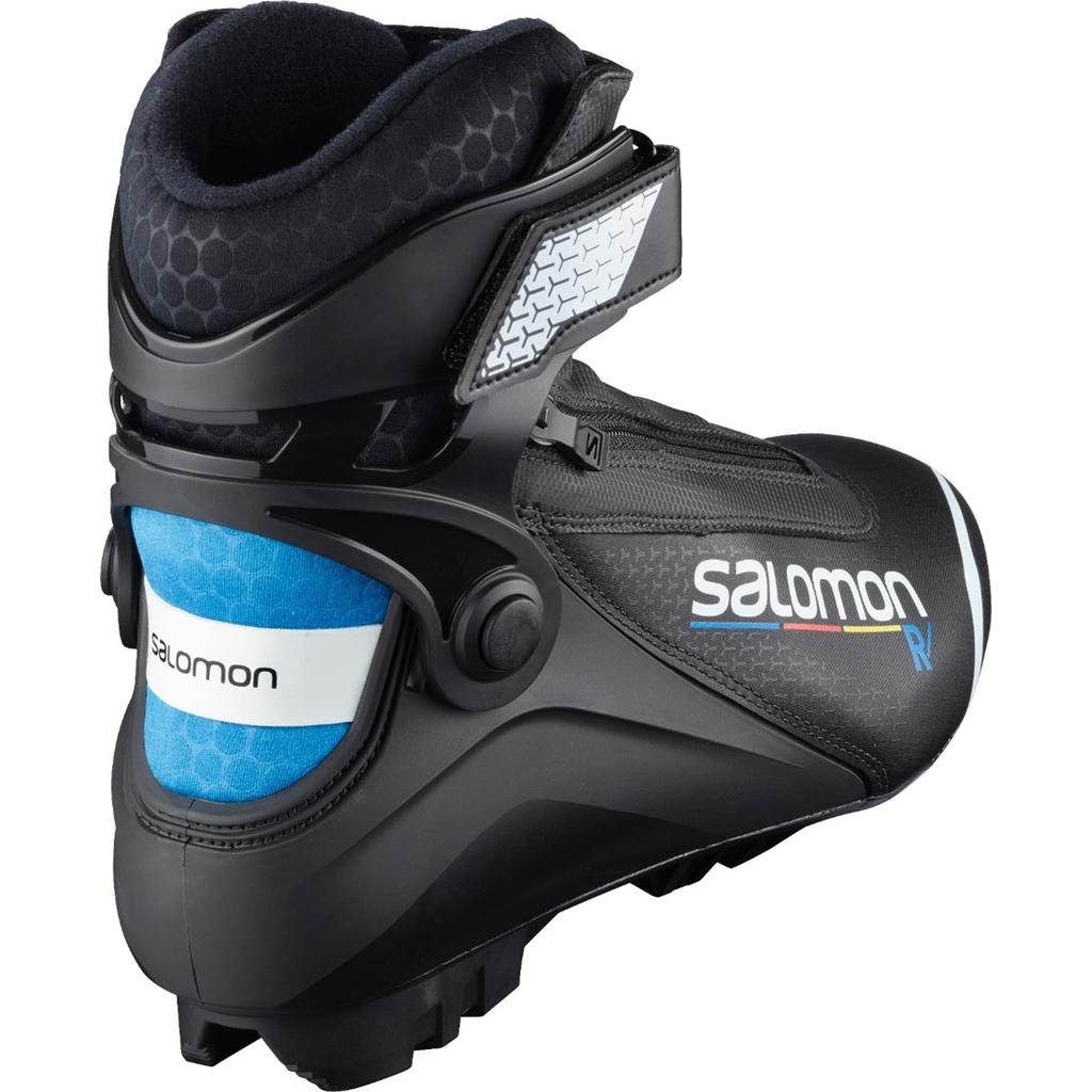 Salomon R Pilot Ski and Bikes