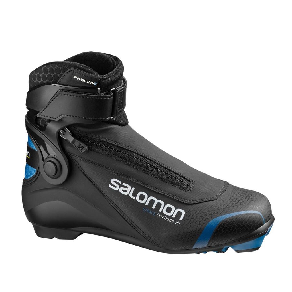 Salomon S/Race Skiathlon Prolink JR