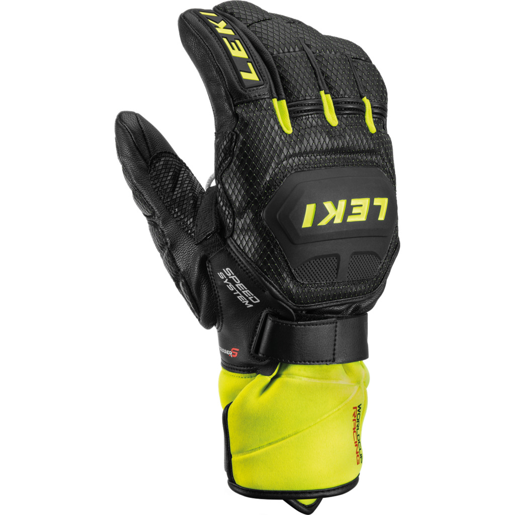 Ski gloves Leki Worldcup Race Flex S Speed System