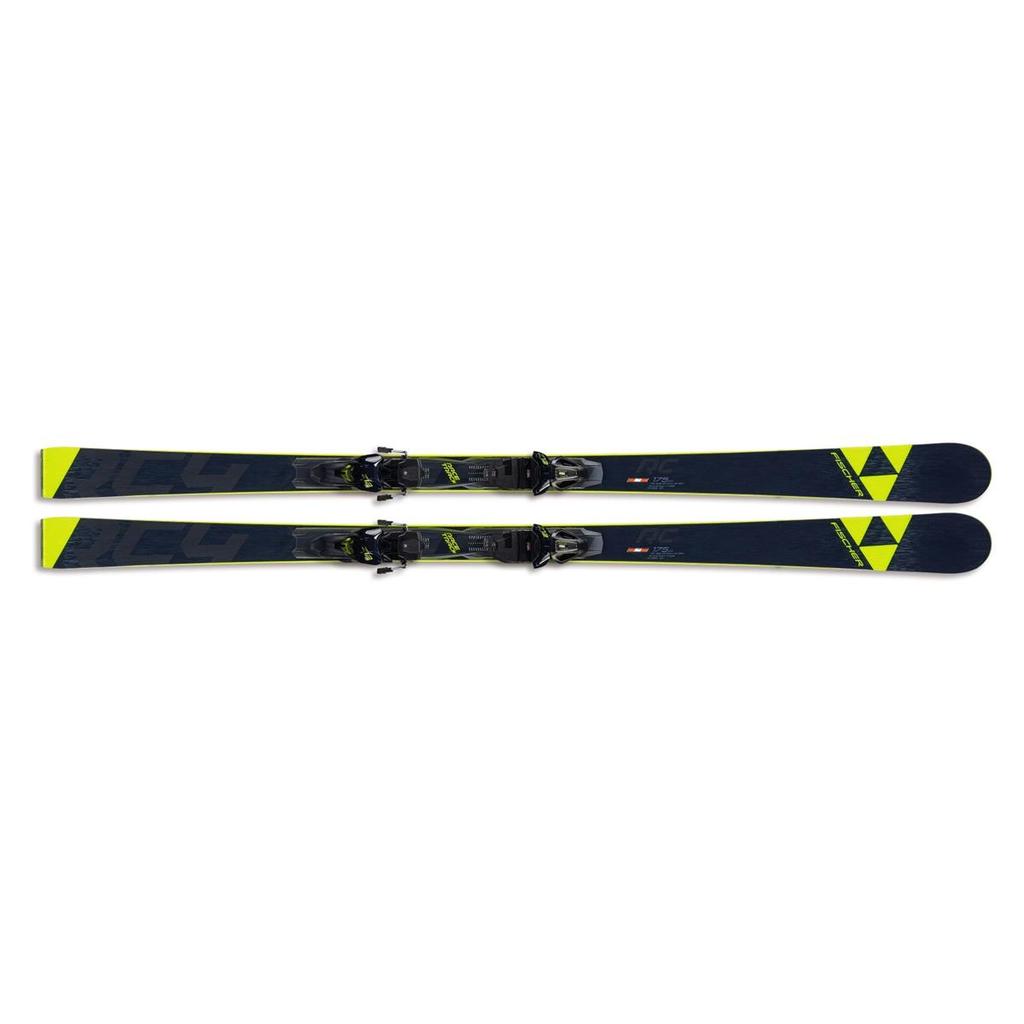 Fischer Rc4 Worldcup Rc Yellow Base Ski And Bikes