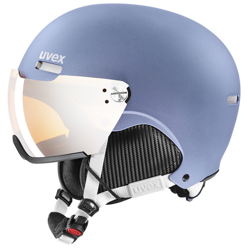 Uvex hlmt 500 visor