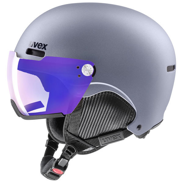Uvex Hlmt 500 Visor Vario