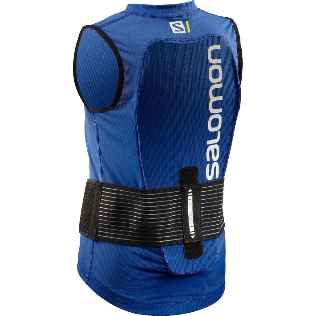 Salomon Flexcell Light Vest Jr. Ski and Bikes