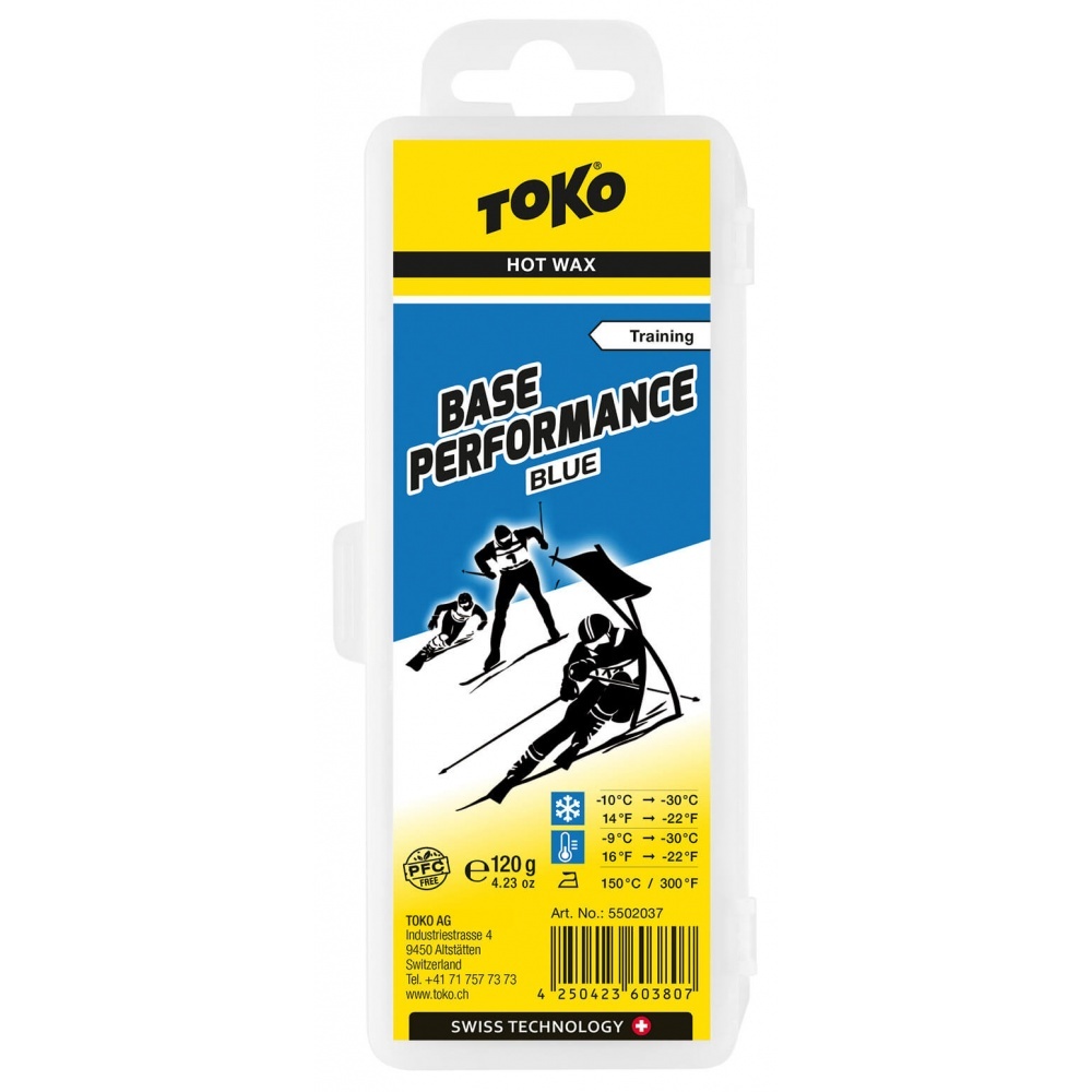 Toko Base Performance Blue 120g