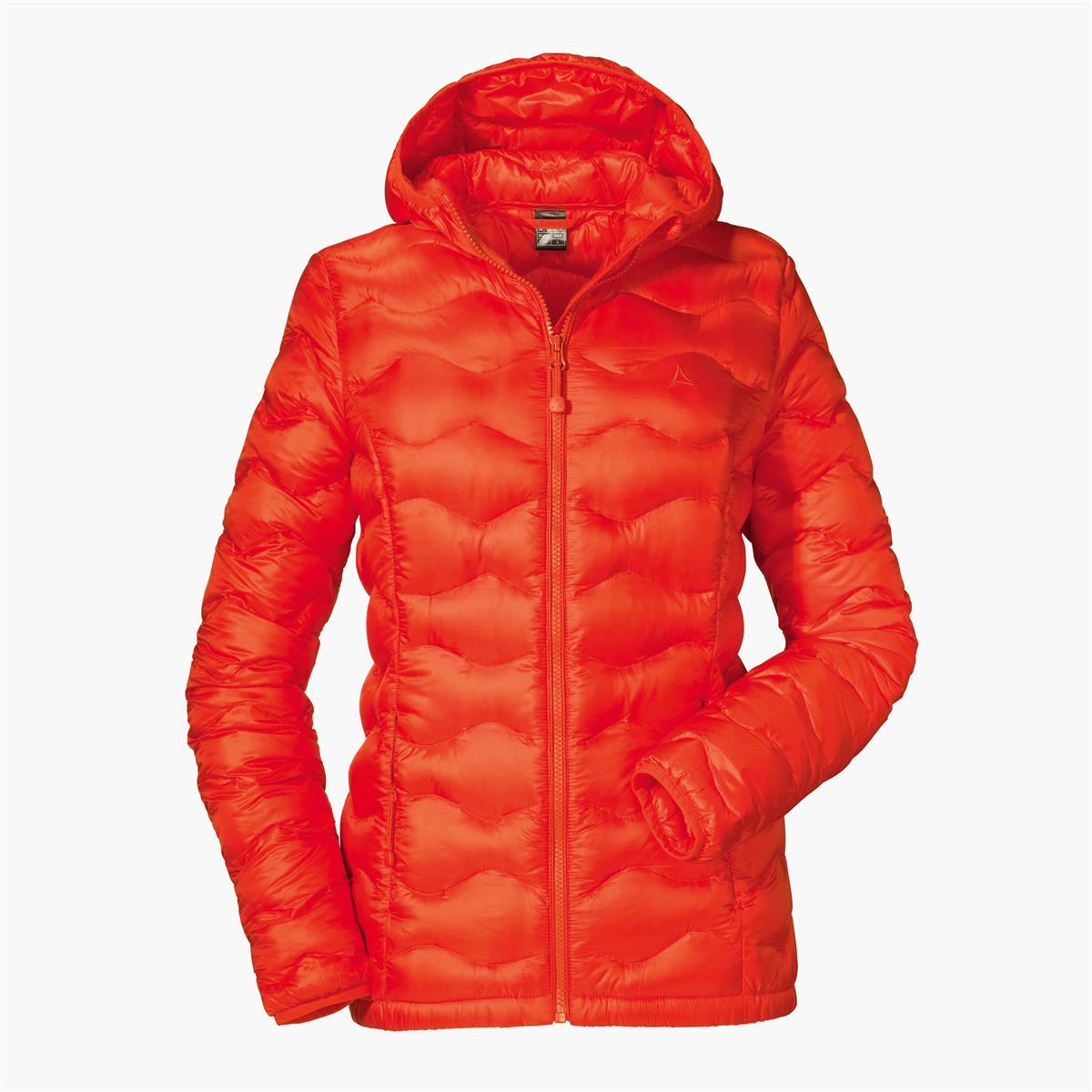 Schoffel down hot sale jacket