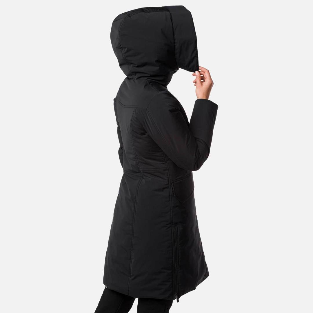 Rossignol Apparel W Covariant Parka Ski and Bikes