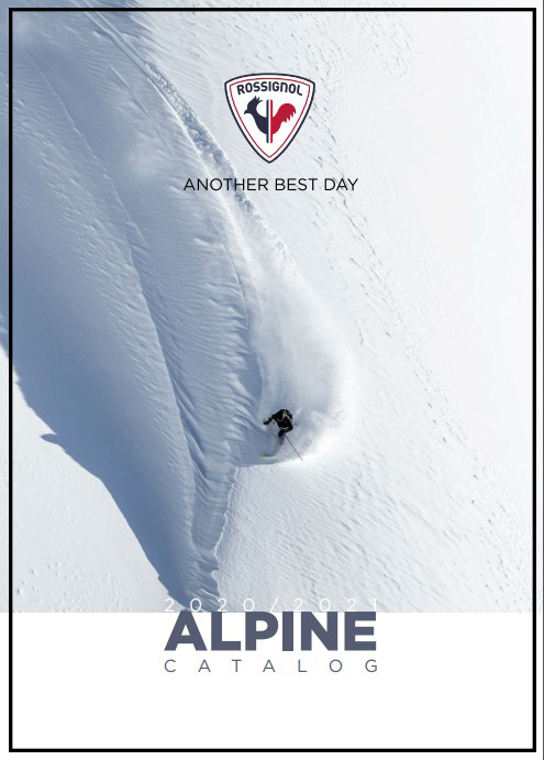 Catalog Rossignol Alpine 2020-2021