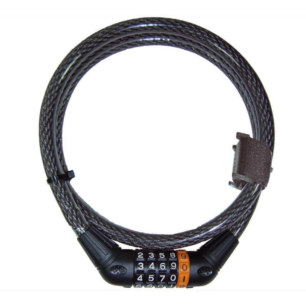 Security Plus Combination Cable Lock Z69