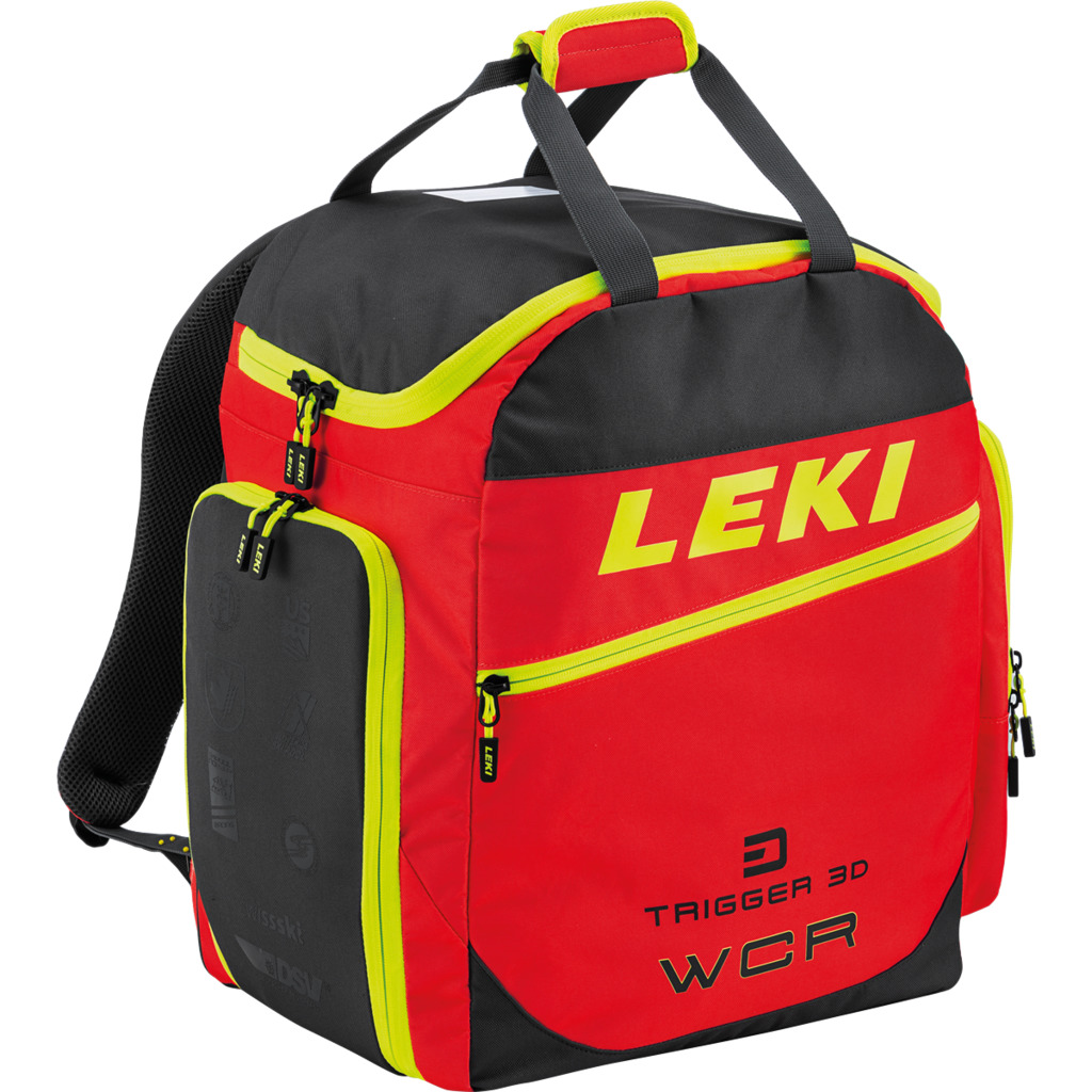Leki Skiboot Bag WCR 60 L