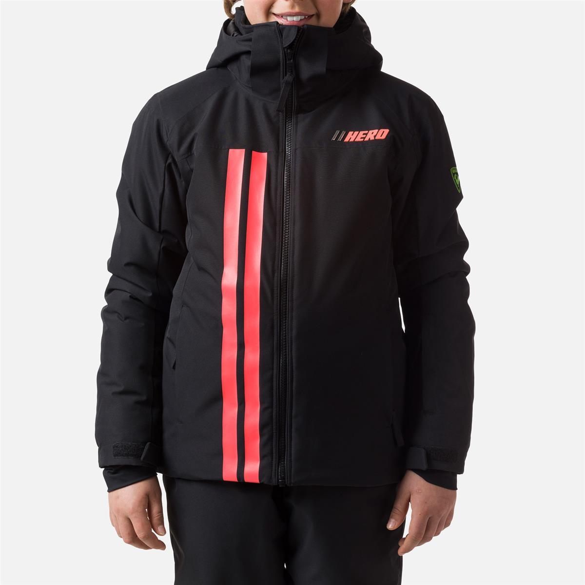 Rossignol Apparel Boy Course Hero JKT