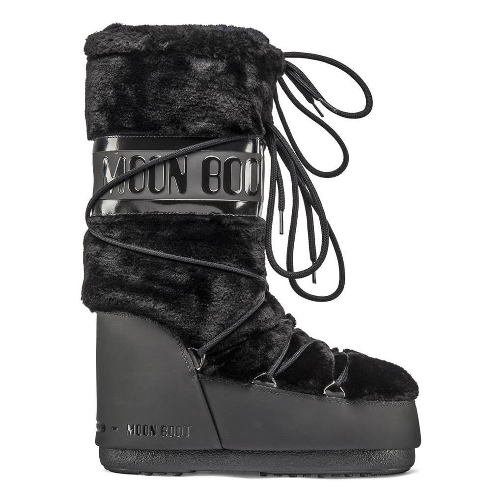 MOON BOOT Classic Faux Fur