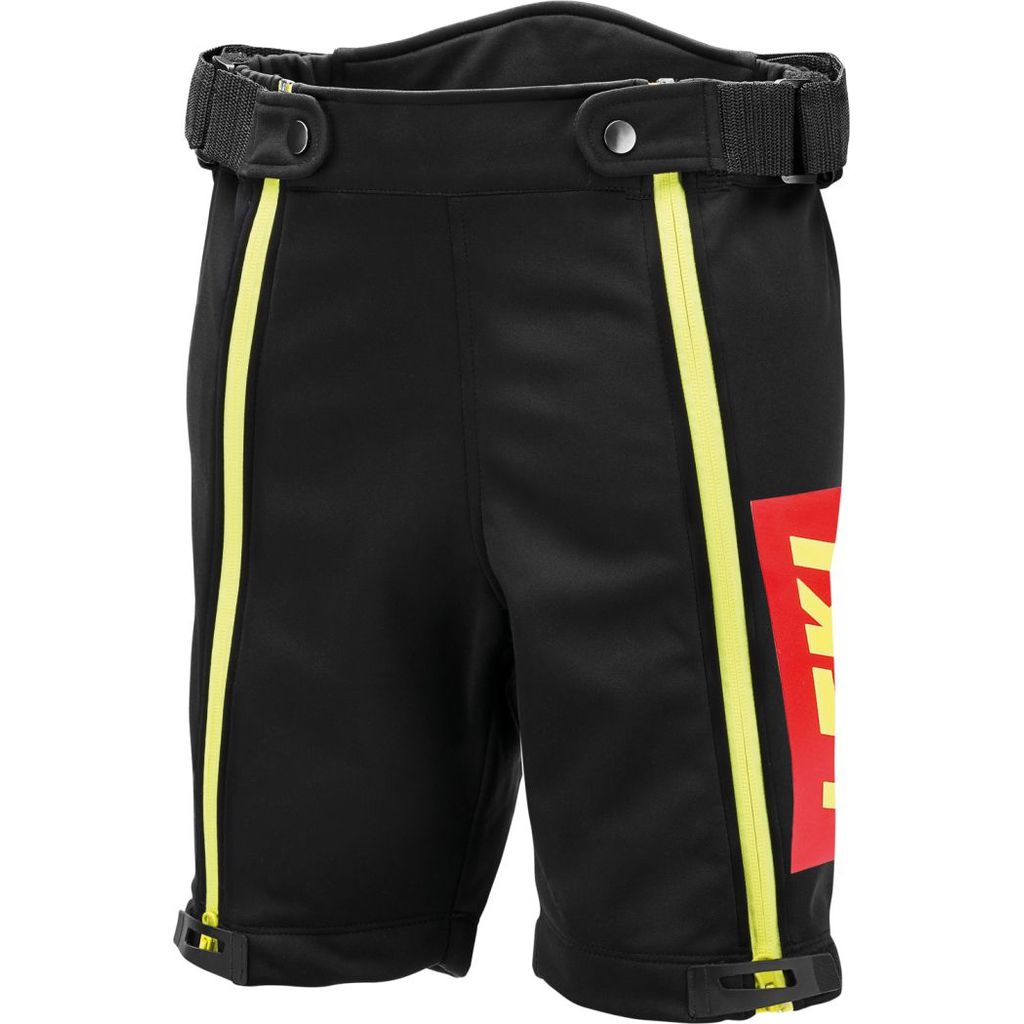 Leki Apparel Racing Short Thermo Junior softshell