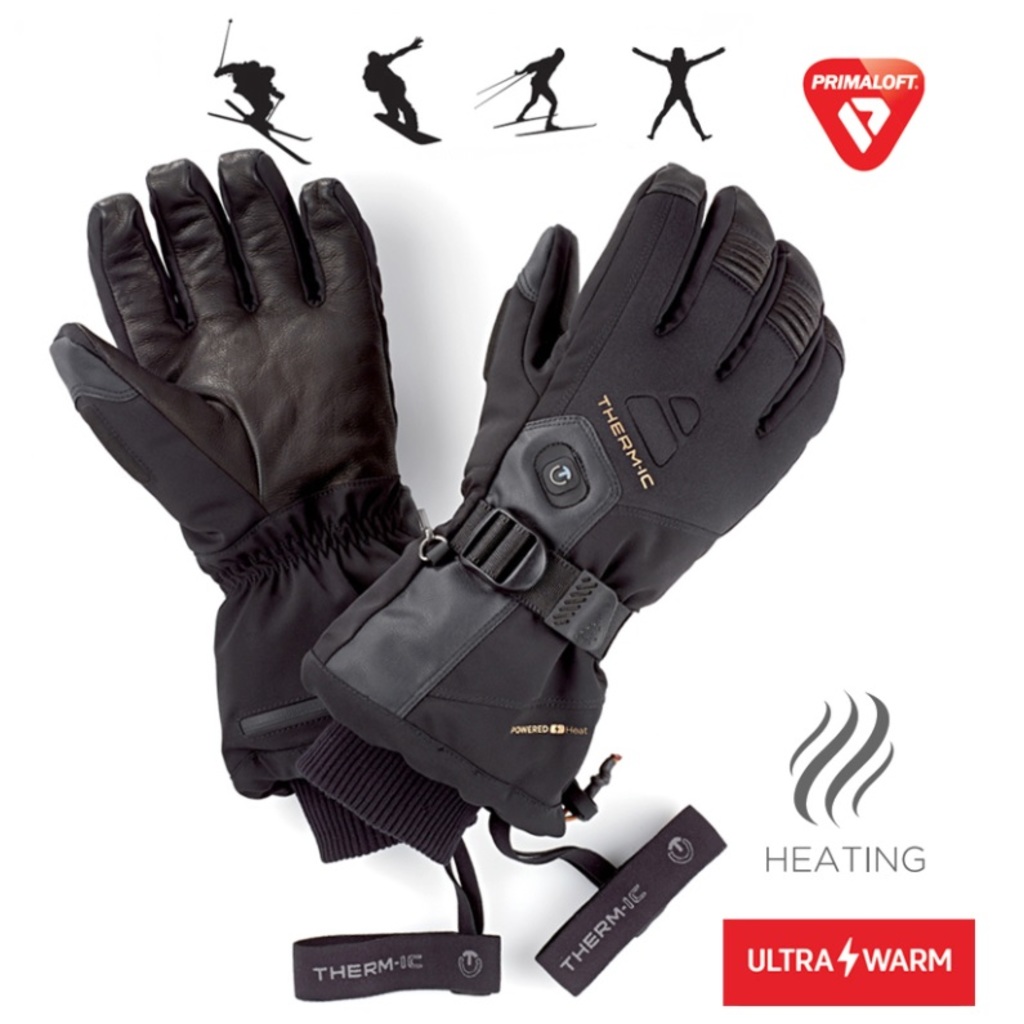 Therm-Ic Ultra Heat Gloves Men