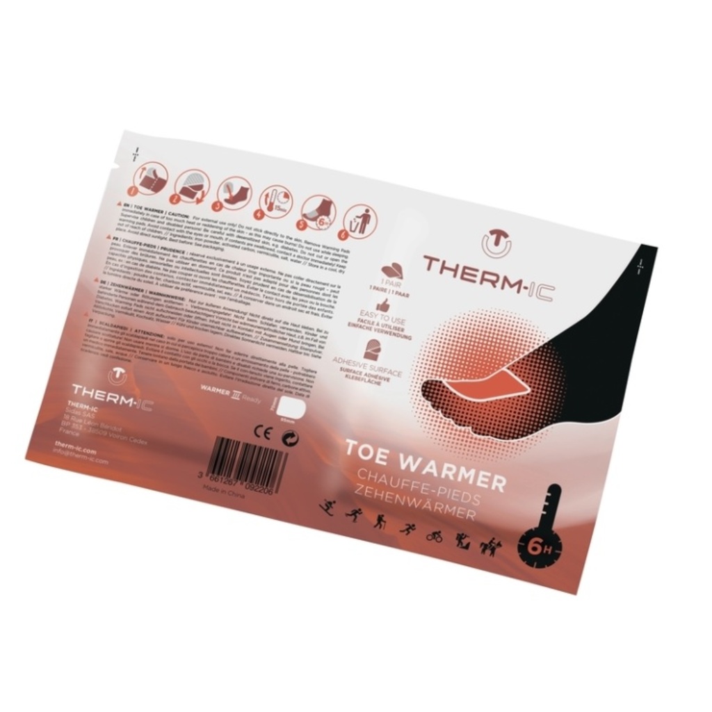 Therm-Ic TOEWARMER - 20 pairs