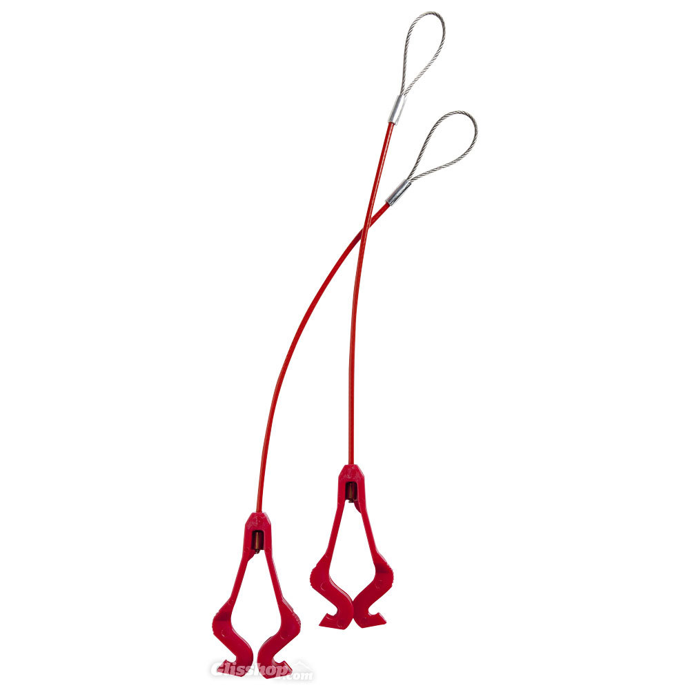G3 Plastic Clasp Ski Leash