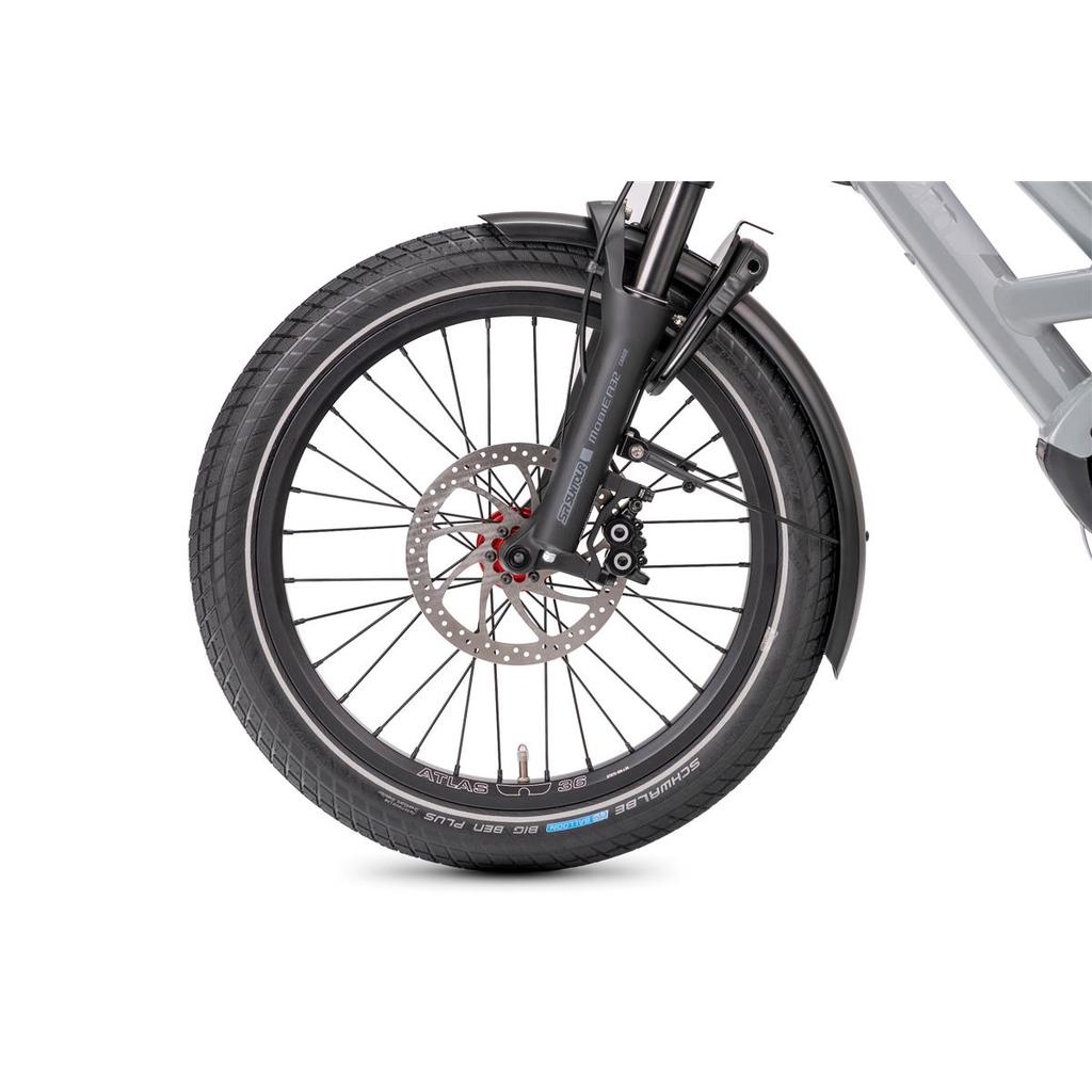 Cargo bikes Tern GSD R14 EU CargoLine