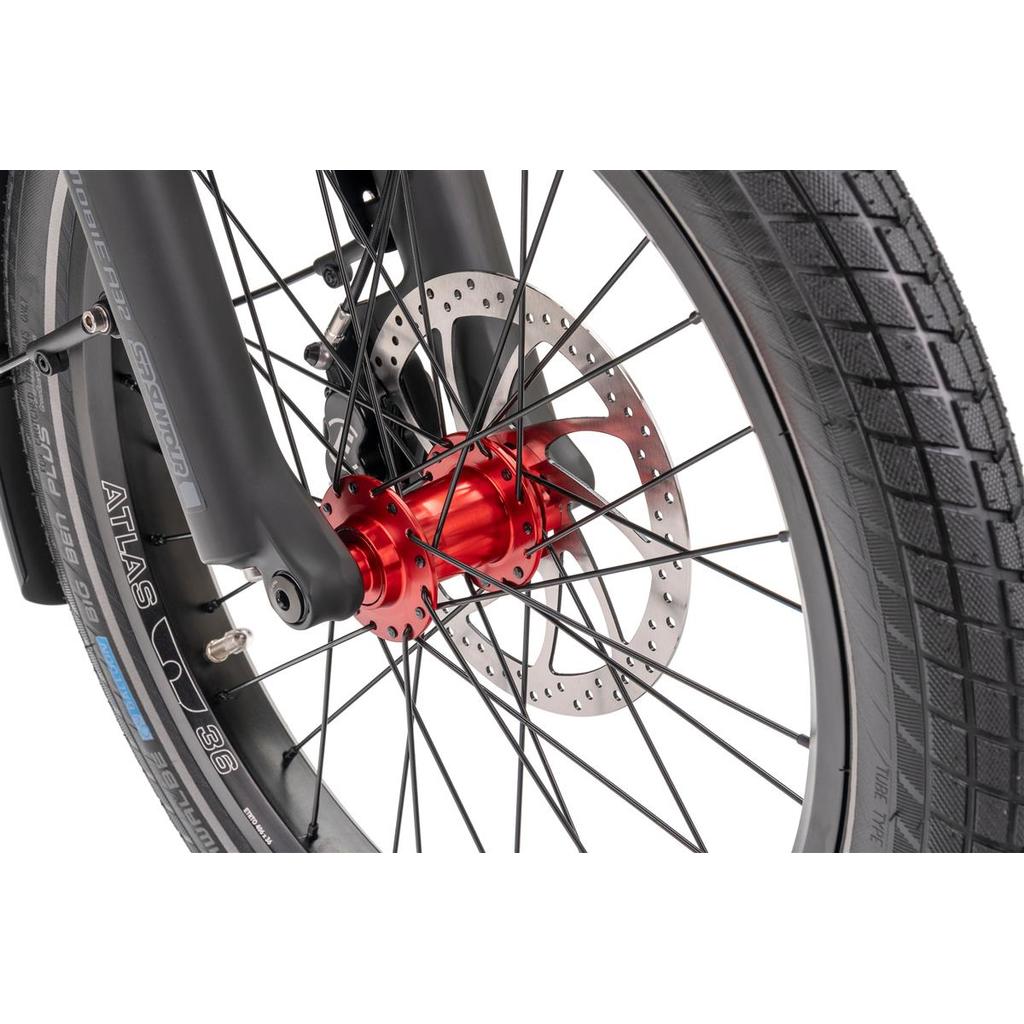 Cargo bikes Tern GSD R14 EU CargoLine