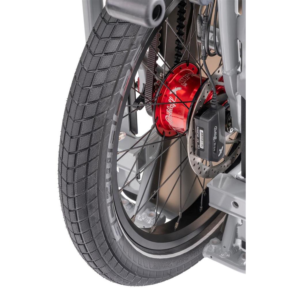 Cargo bikes Tern GSD R14 EU CargoLine