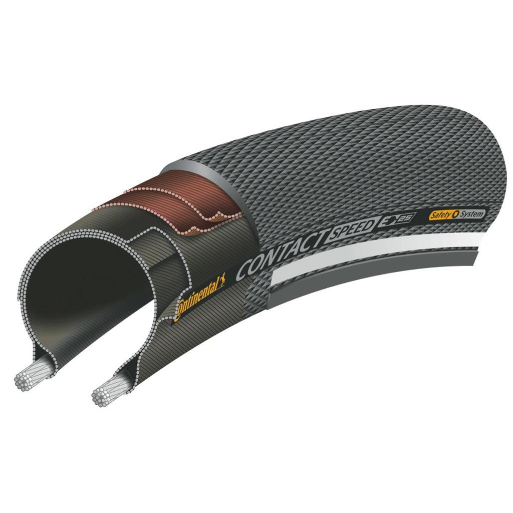 Continental Contact Speed 28-406 (20