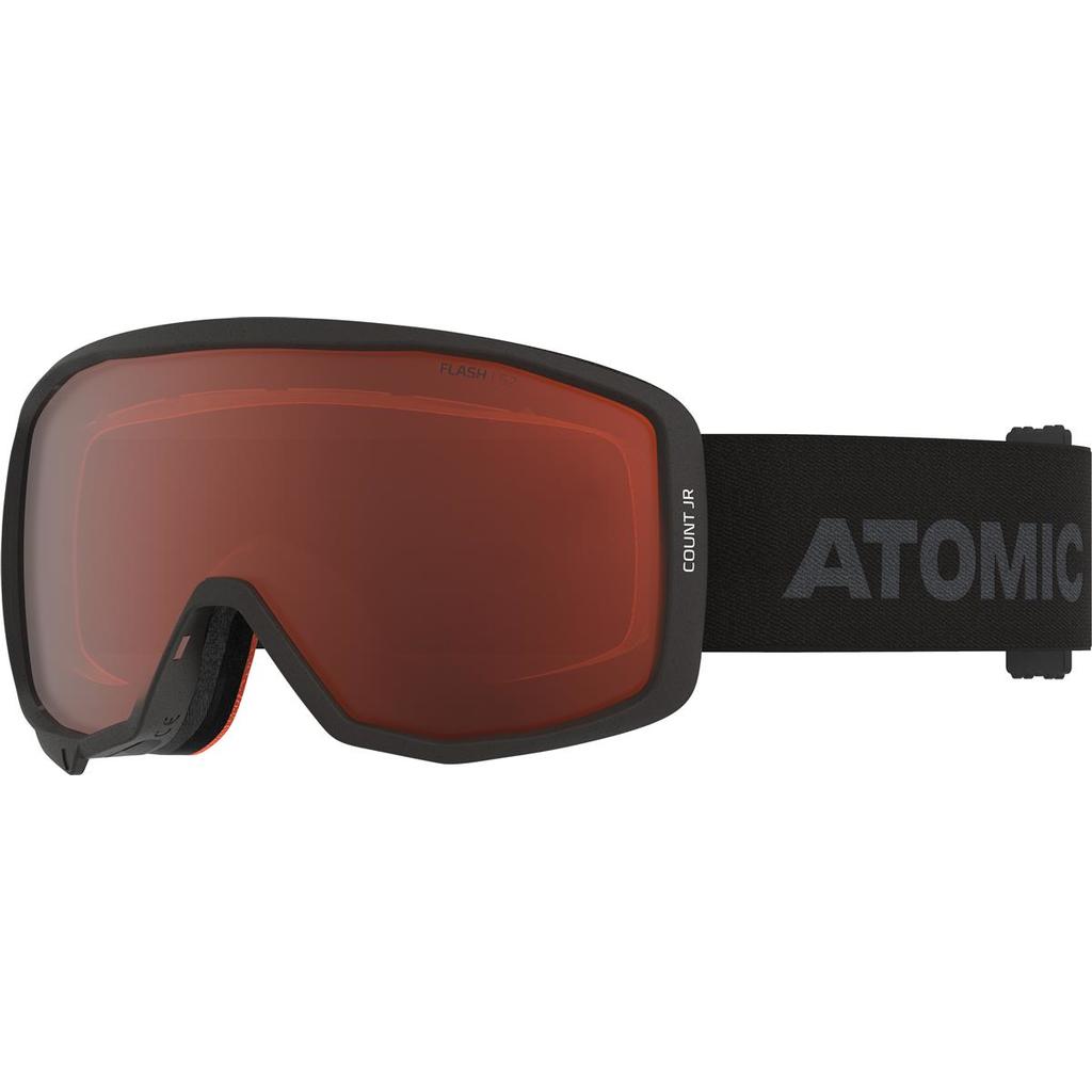 Atomic Count JR Orange