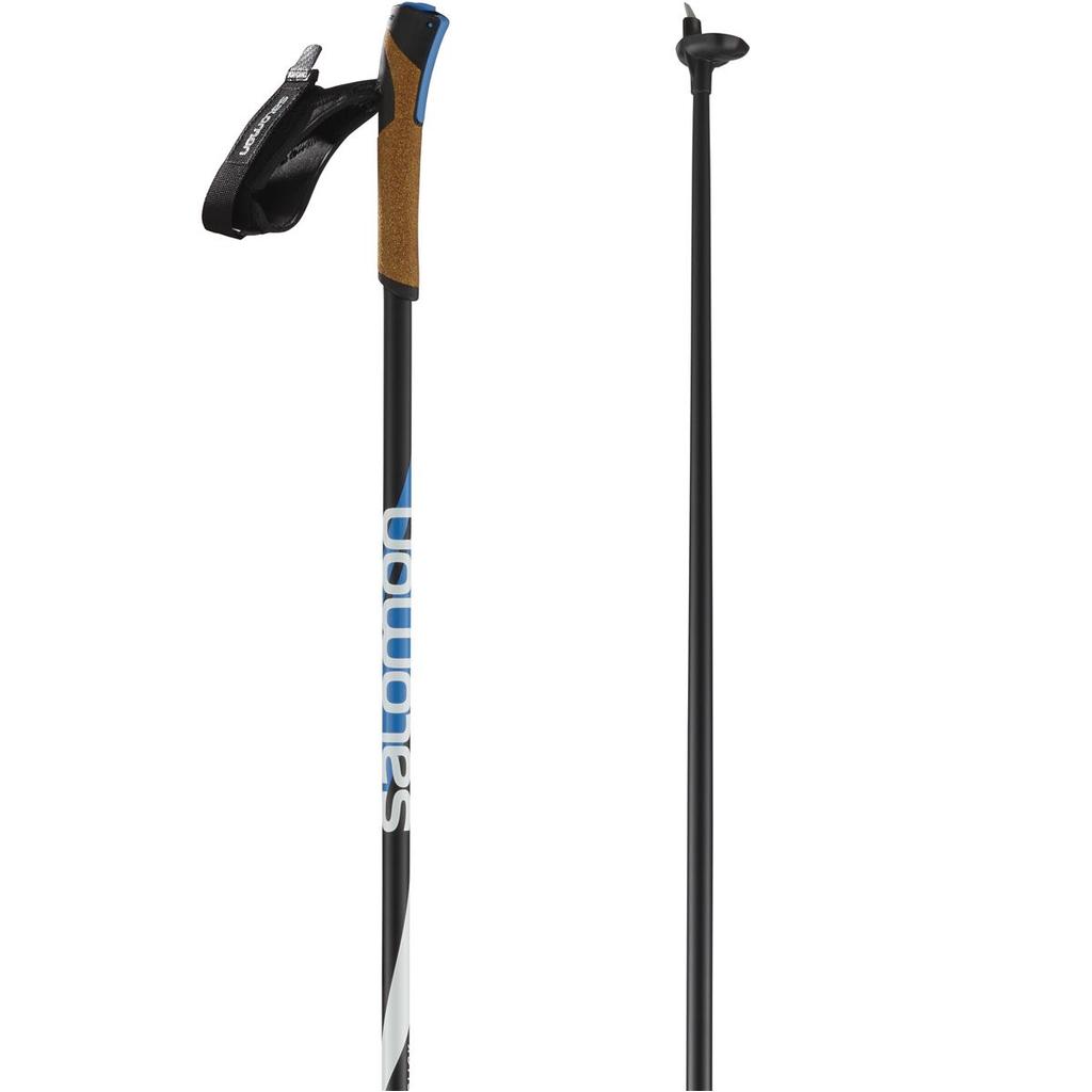 Cross country poles Salomon S/Max Carbon Click