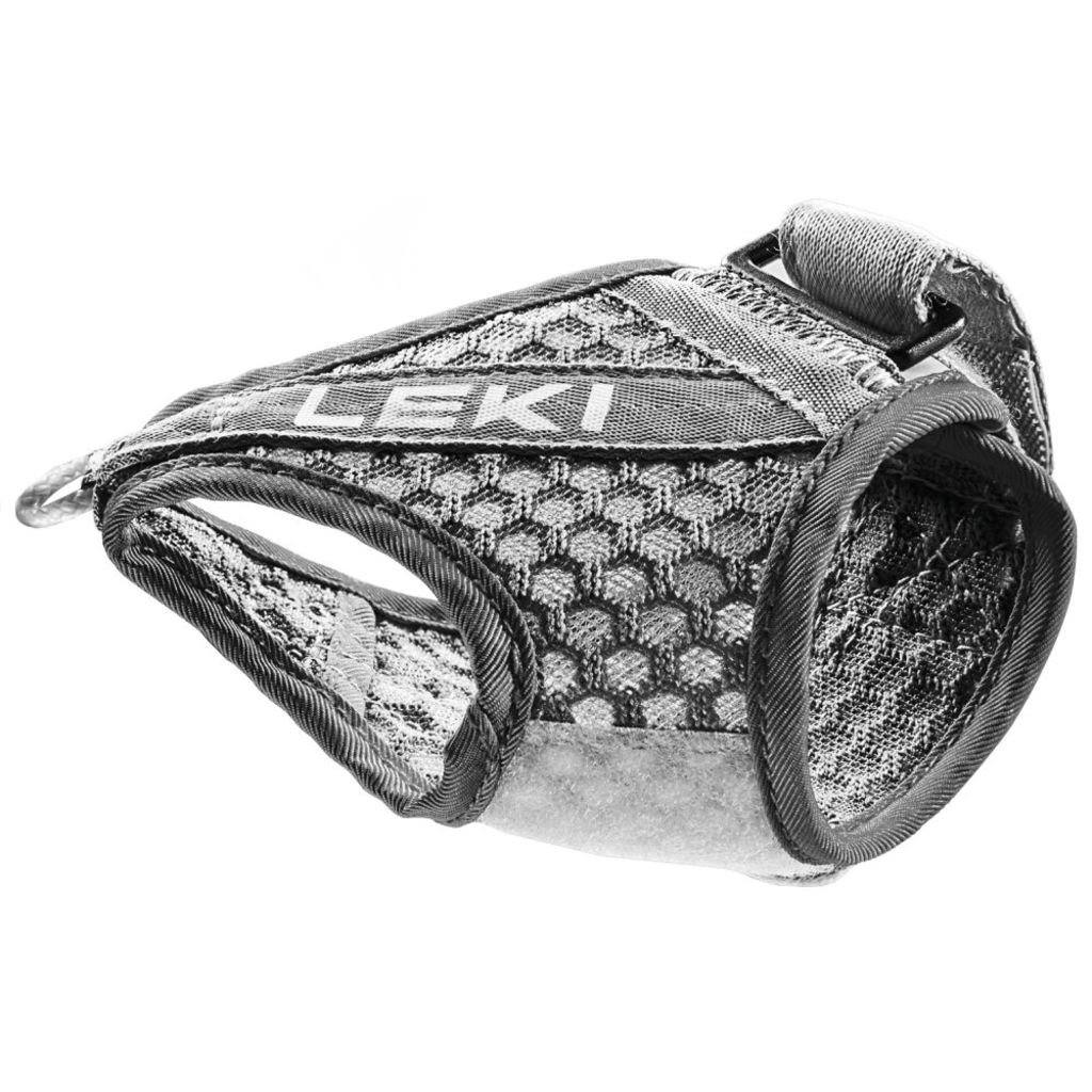 Cross country poles Leki Shark Frame Strap Mesh M-L-XL