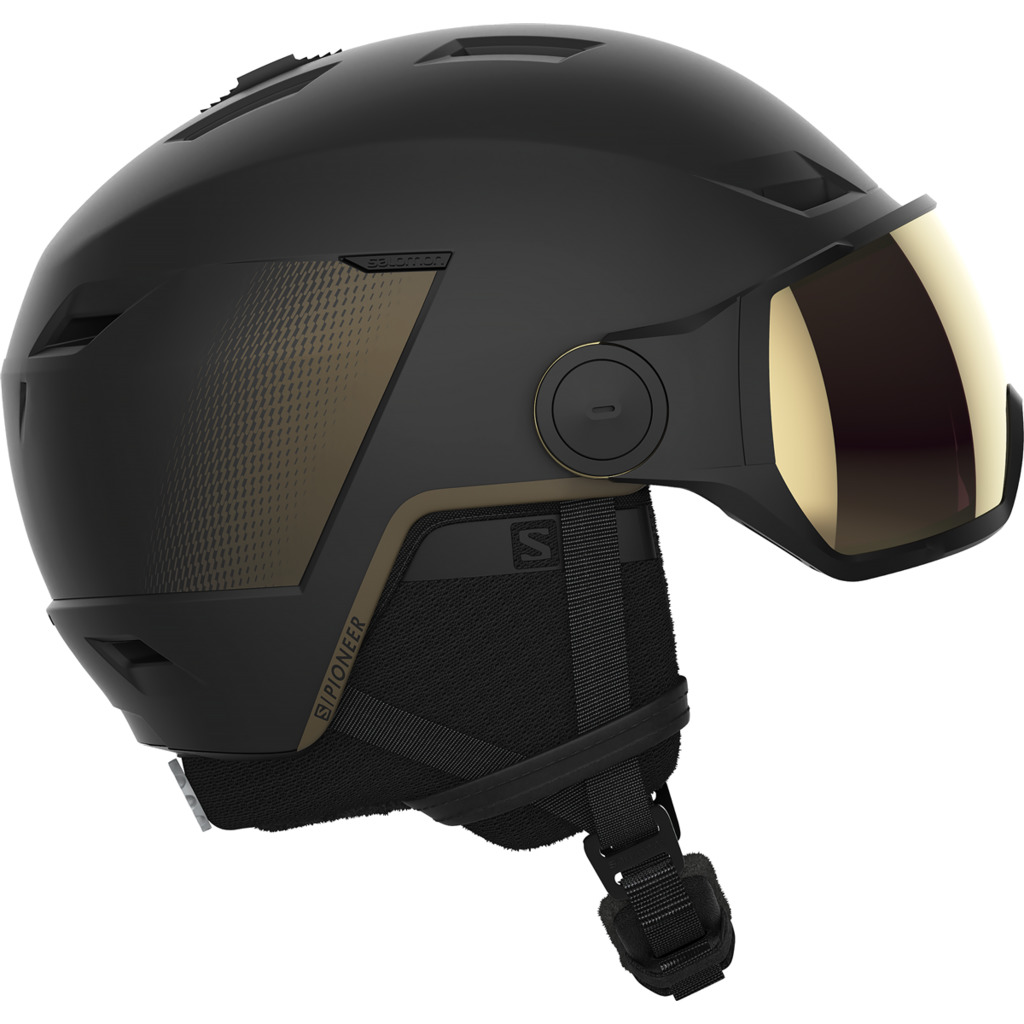 Salomon Pioneer LT Visor Sigma