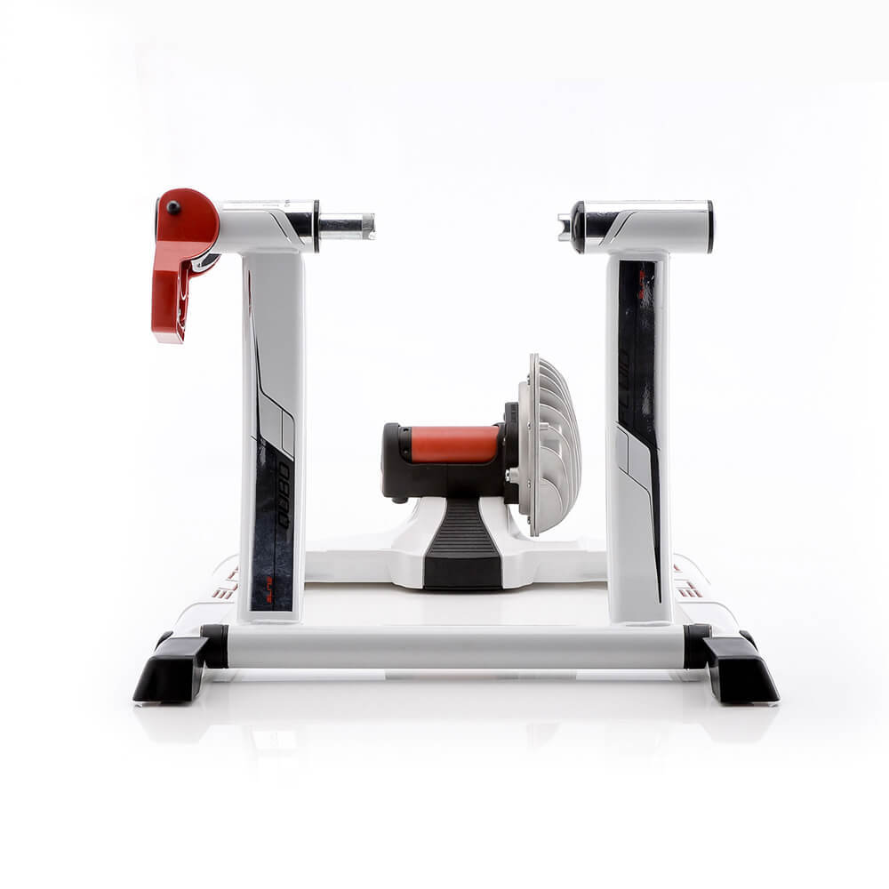 Indoor Bike Trainers Elite Qubo Fluid