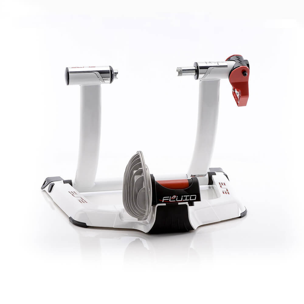 Indoor Bike Trainers Elite Qubo Fluid