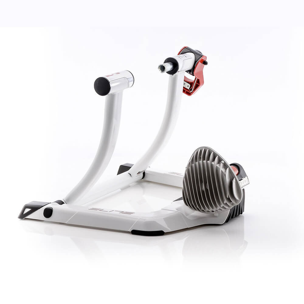 Indoor Bike Trainers Elite Qubo Fluid