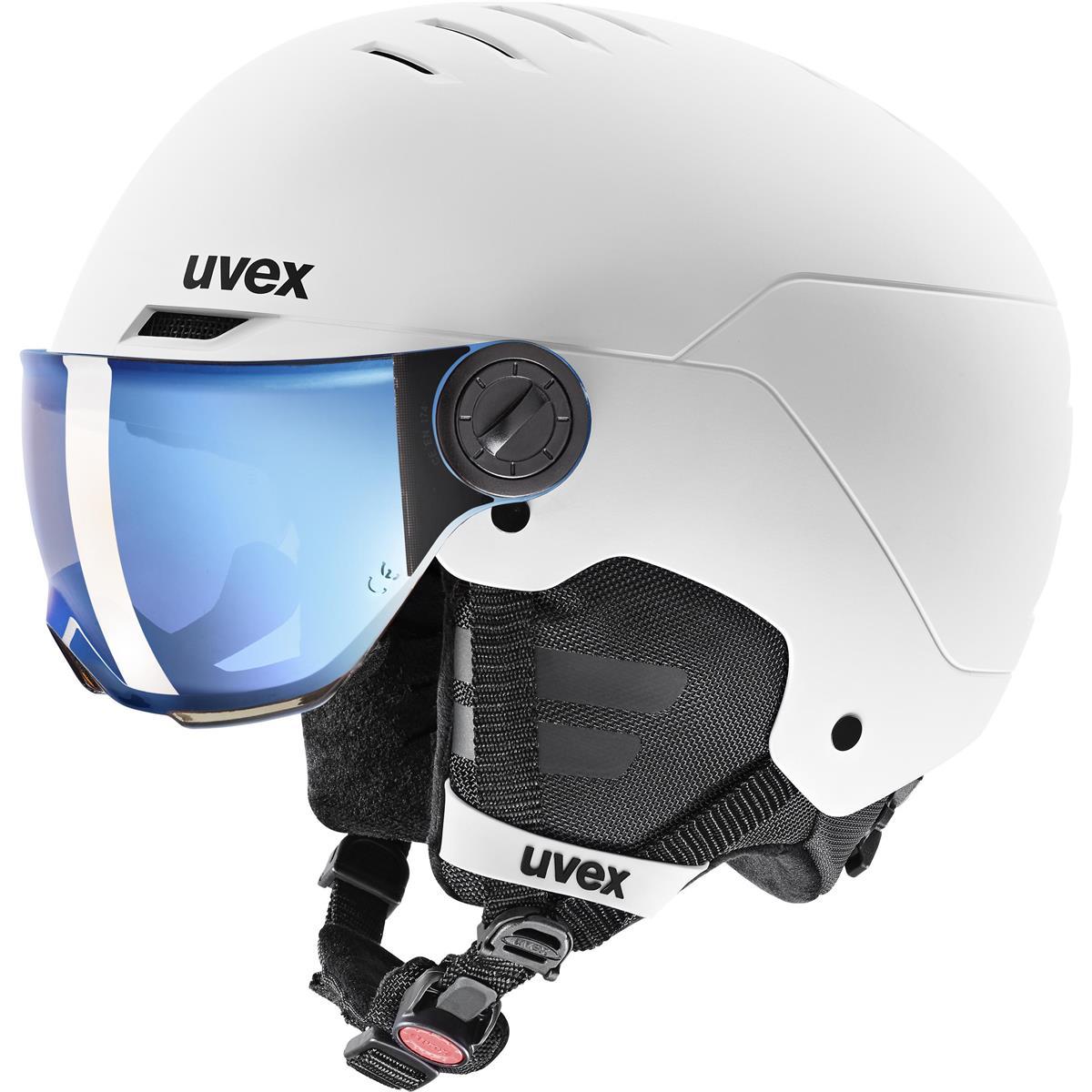 Uvex Rocket Junior Visor