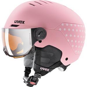 Uvex Rocket Junior Visor