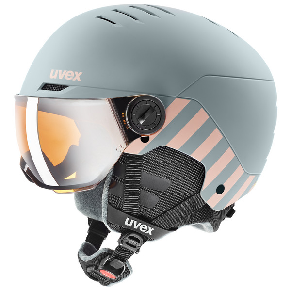 Uvex Rocket Junior Visor