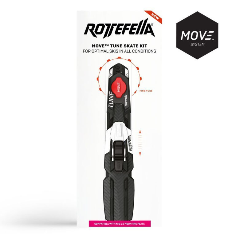 Rottefella Move Tune Skate Kit NIS 1.0