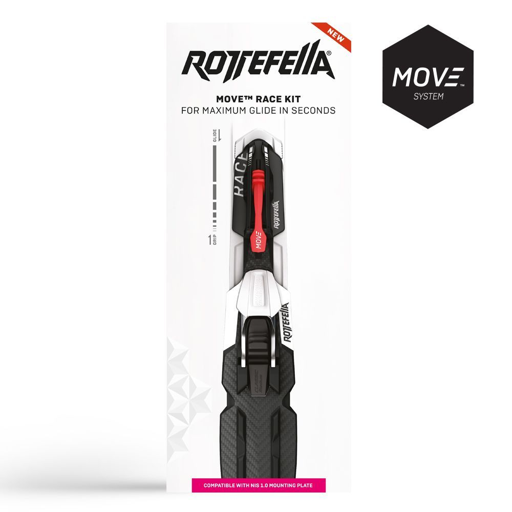 Rottefella Move Race Kit NIS 1.0