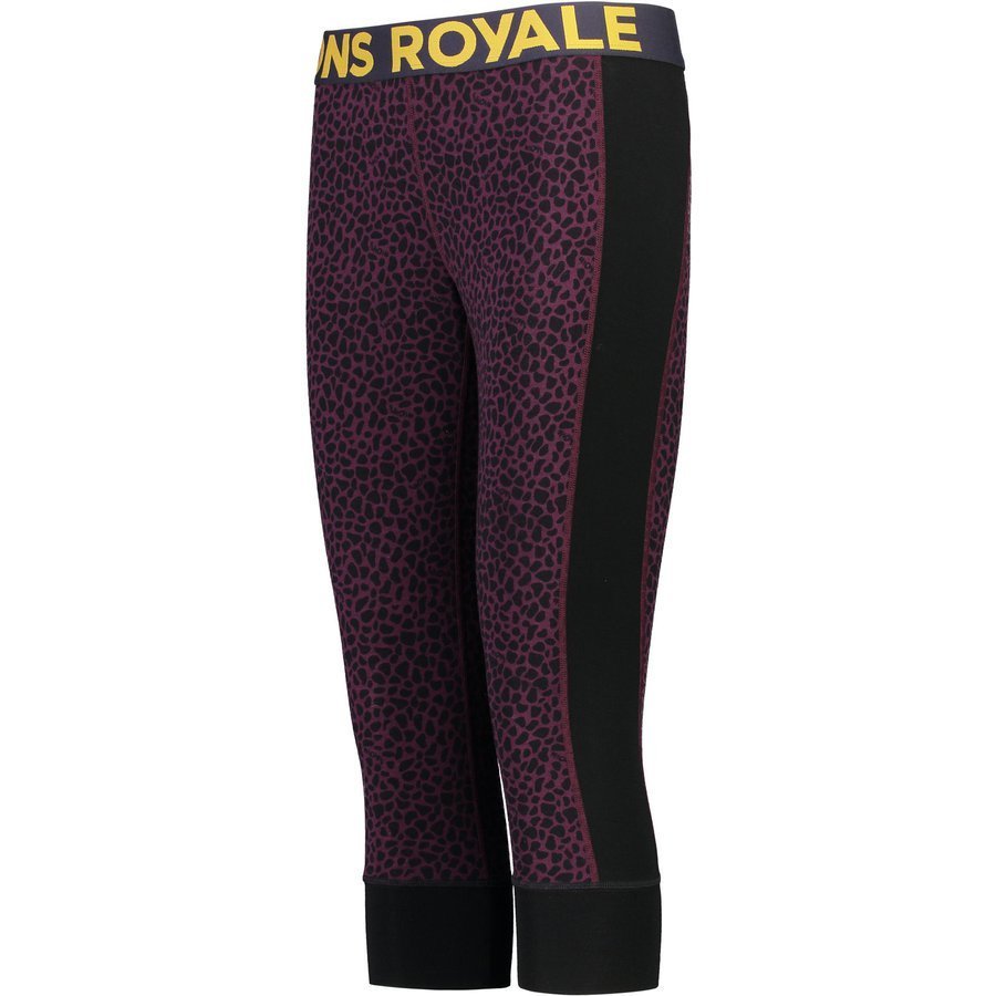 MONS ROYALE Cascade Merino Flex 200 3/4 Legging W