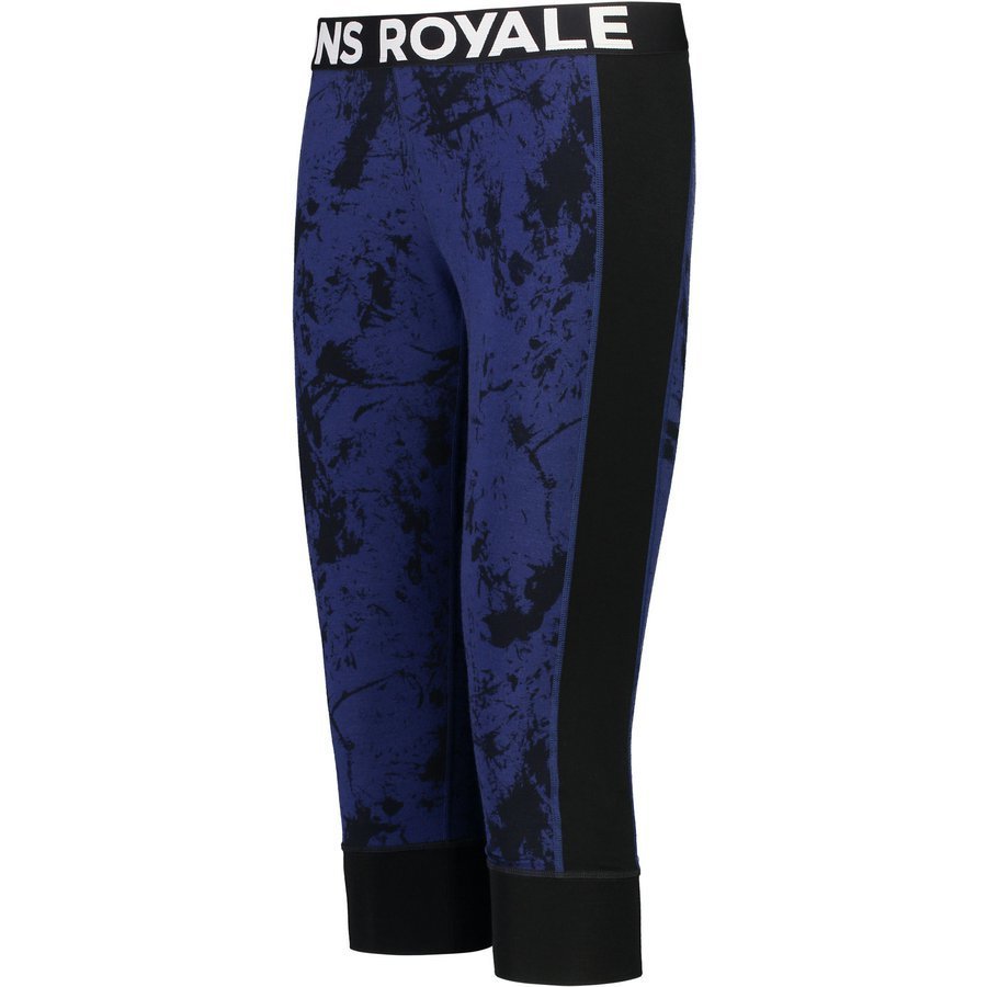 MONS ROYALE Cascade Merino Flex 200 3/4 Legging W