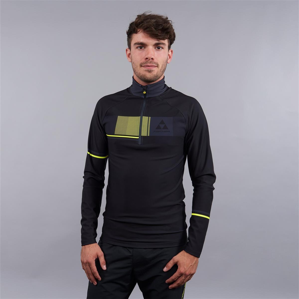 Fischer Apparel Turtleneck - Cross Men