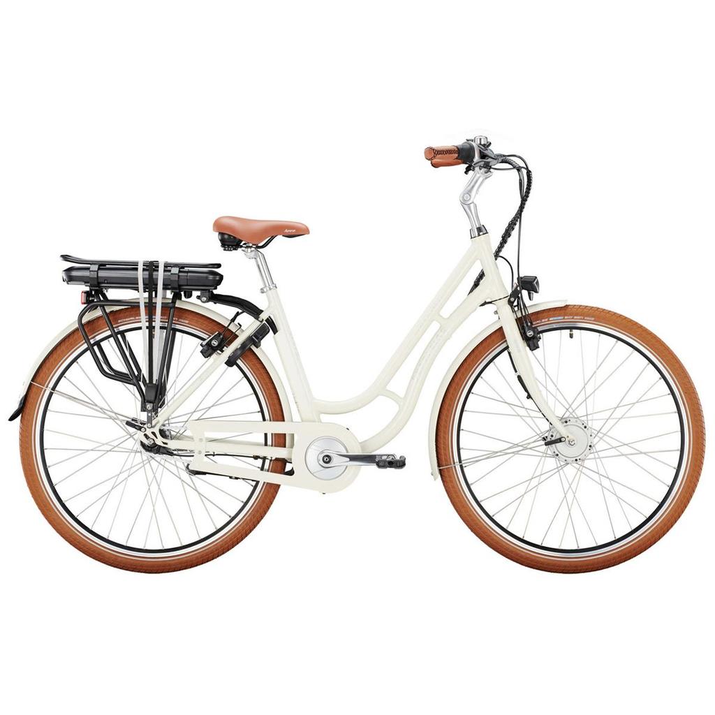 Electric bikes Excelsior Swan-Retro E