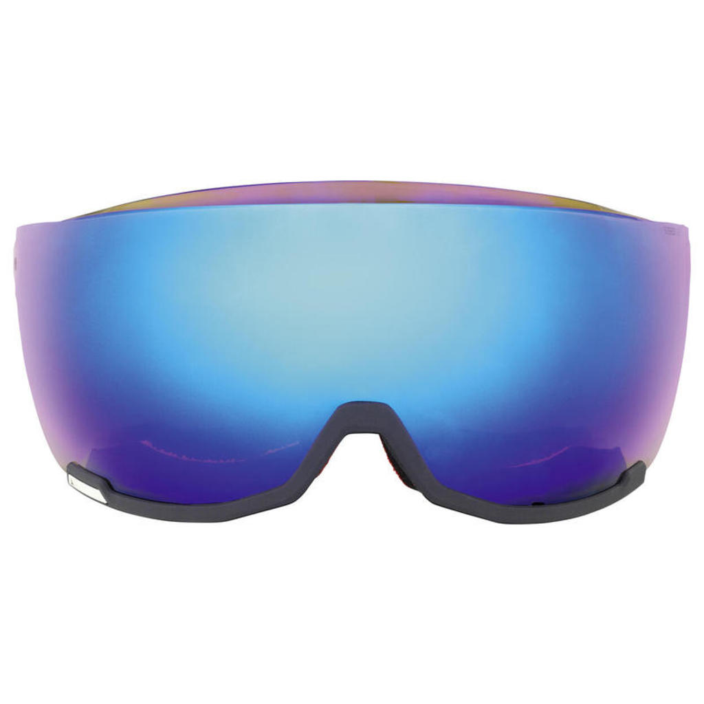 Atomic Visor ID Stereo Lens Blue