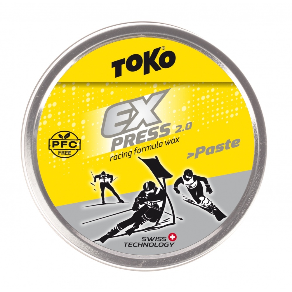 Toko Express Racing Paste 50g