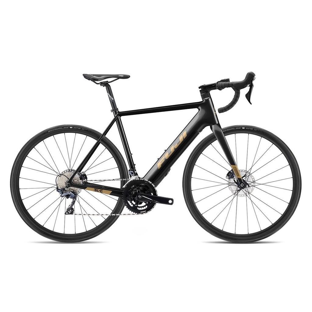 Electric bikes Fuji SL-E